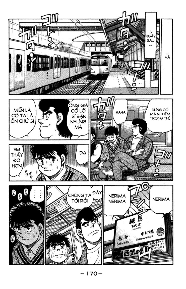 Hajime No Ippo Chapter 114 - Page 13