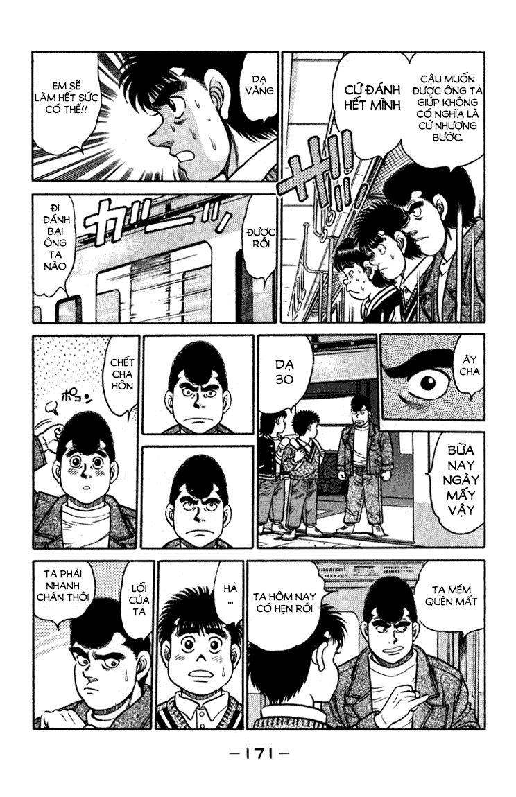 Hajime No Ippo Chapter 114 - Page 14