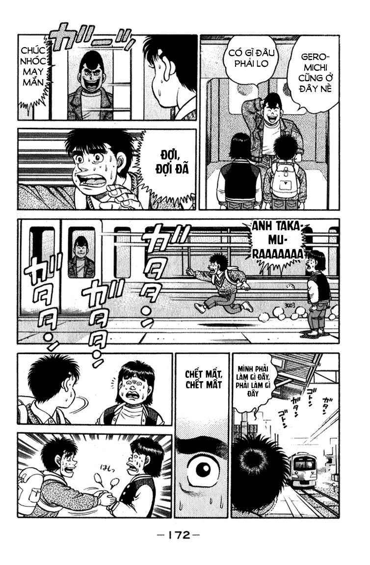 Hajime No Ippo Chapter 114 - Page 15