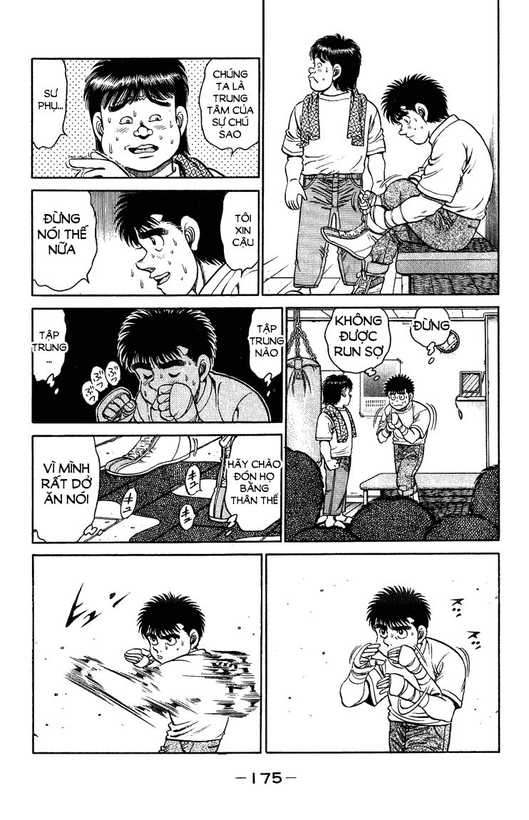 Hajime No Ippo Chapter 114 - Page 18