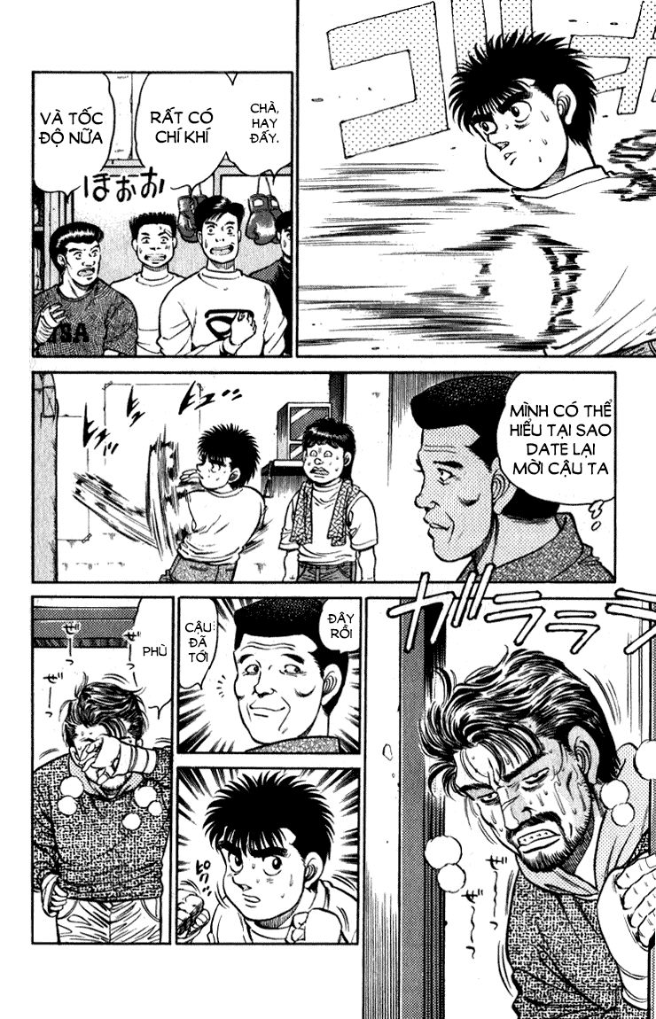 Hajime No Ippo Chapter 114 - Page 19