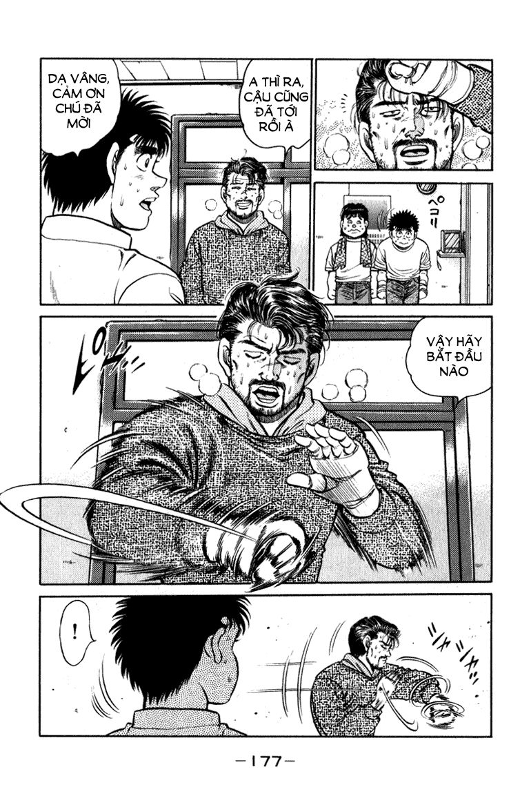 Hajime No Ippo Chapter 114 - Page 20