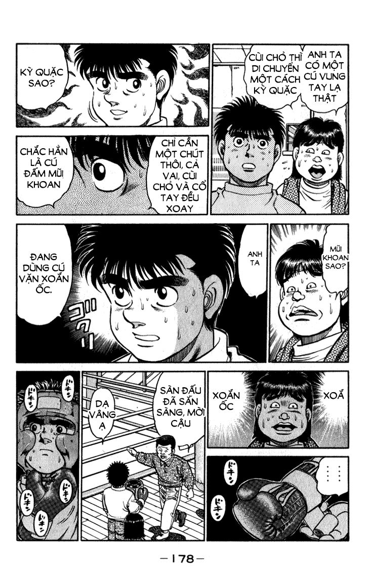 Hajime No Ippo Chapter 114 - Page 21