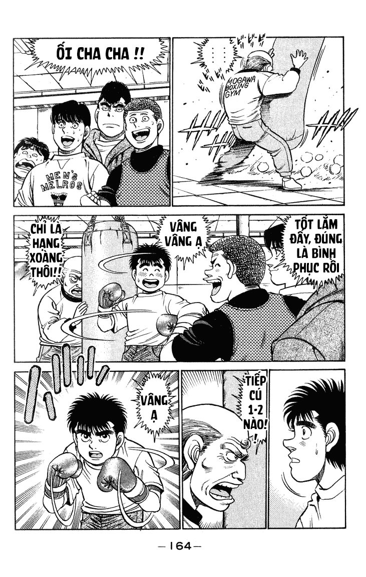 Hajime No Ippo Chapter 114 - Page 7