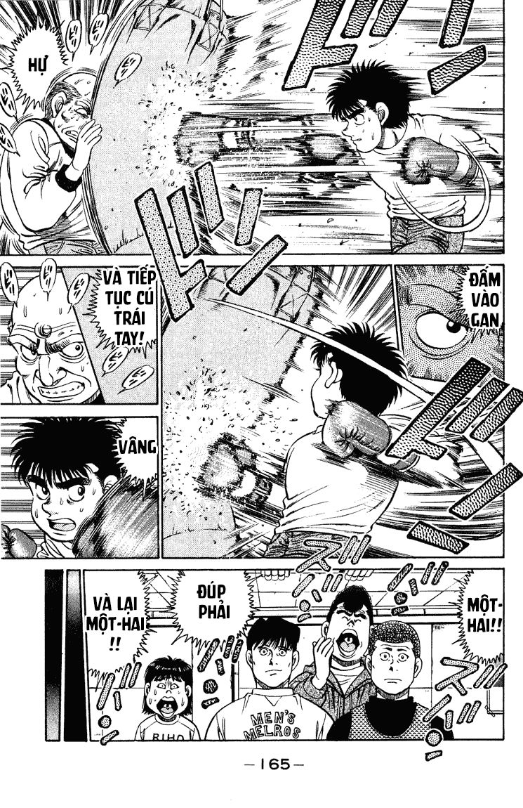 Hajime No Ippo Chapter 114 - Page 8