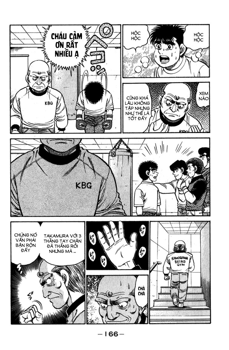 Hajime No Ippo Chapter 114 - Page 9