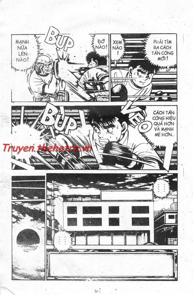 Hajime No Ippo Chapter 48 - Page 10