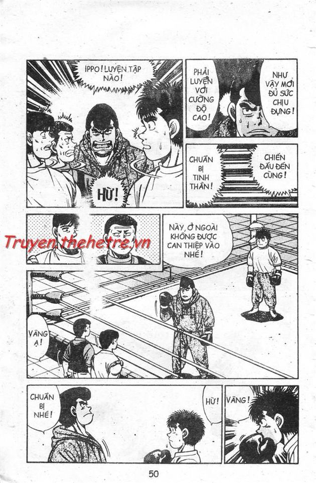 Hajime No Ippo Chapter 48 - Page 17