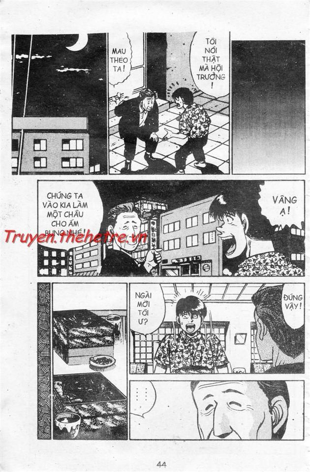 Hajime No Ippo - Trang 2