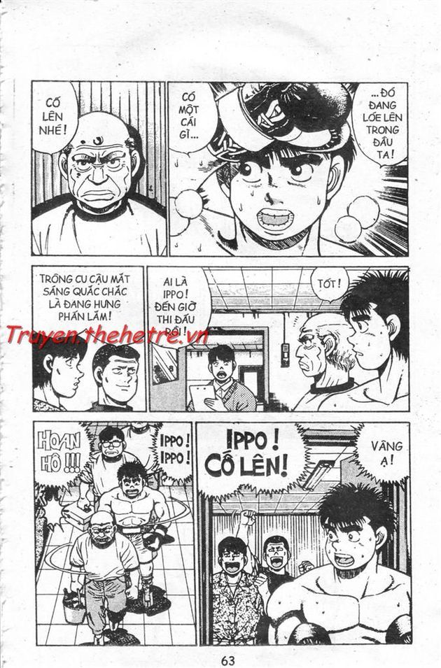 Hajime No Ippo Chapter 48 - Page 6