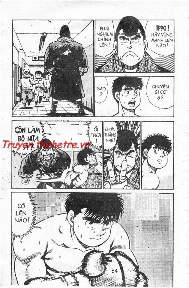 Hajime No Ippo Chapter 48 - Page 7