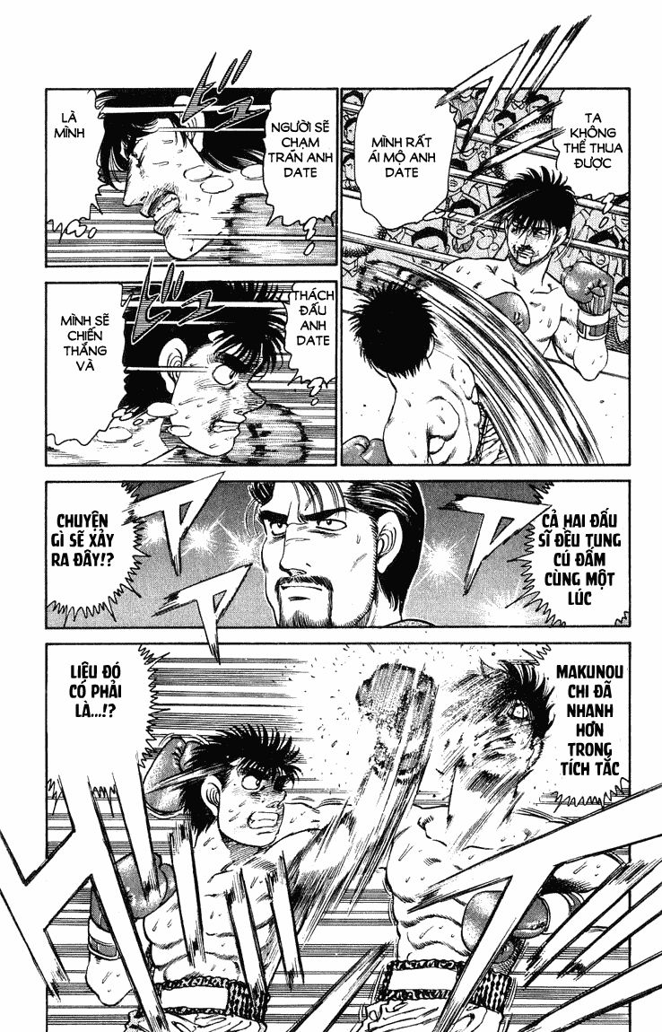 Hajime No Ippo Chapter 122 - Page 3