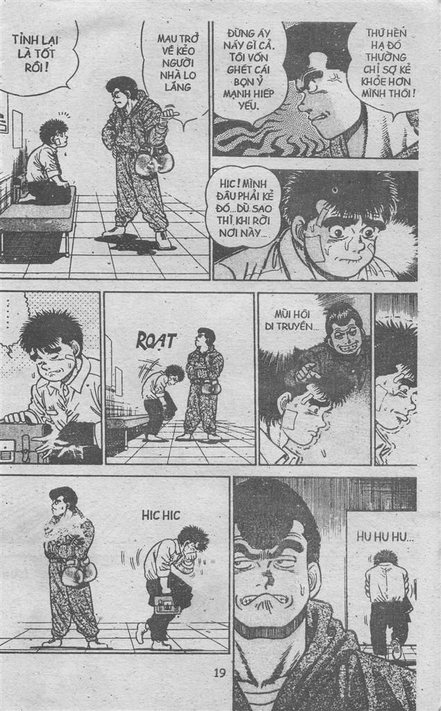 Hajime No Ippo Chapter 1 - Page 15