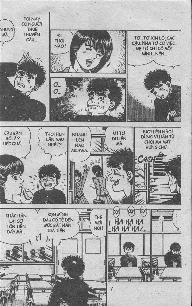 Hajime No Ippo - Trang 1