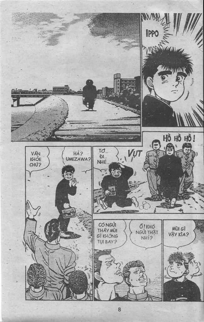 Hajime No Ippo - Trang 2