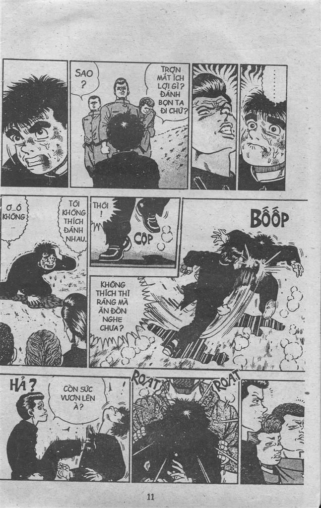 Hajime No Ippo Chapter 1 - Page 7