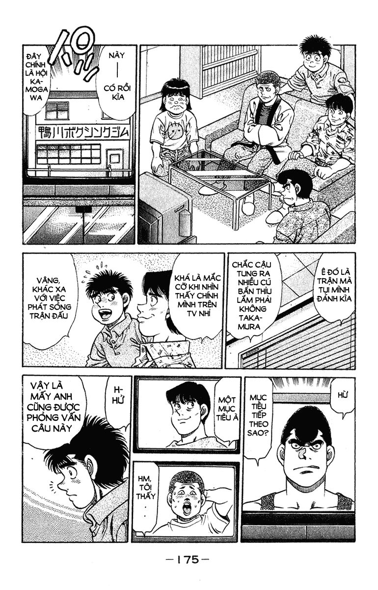 Hajime No Ippo Chapter 132 - Page 12