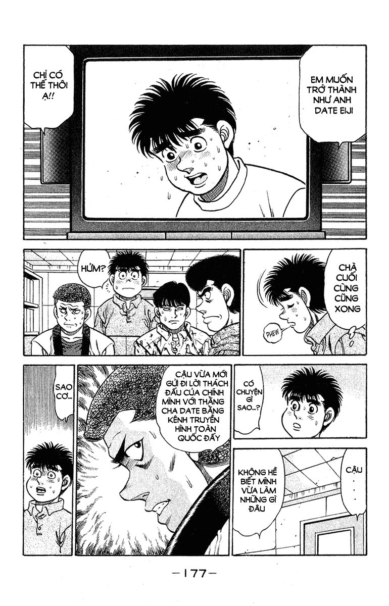 Hajime No Ippo Chapter 132 - Page 14