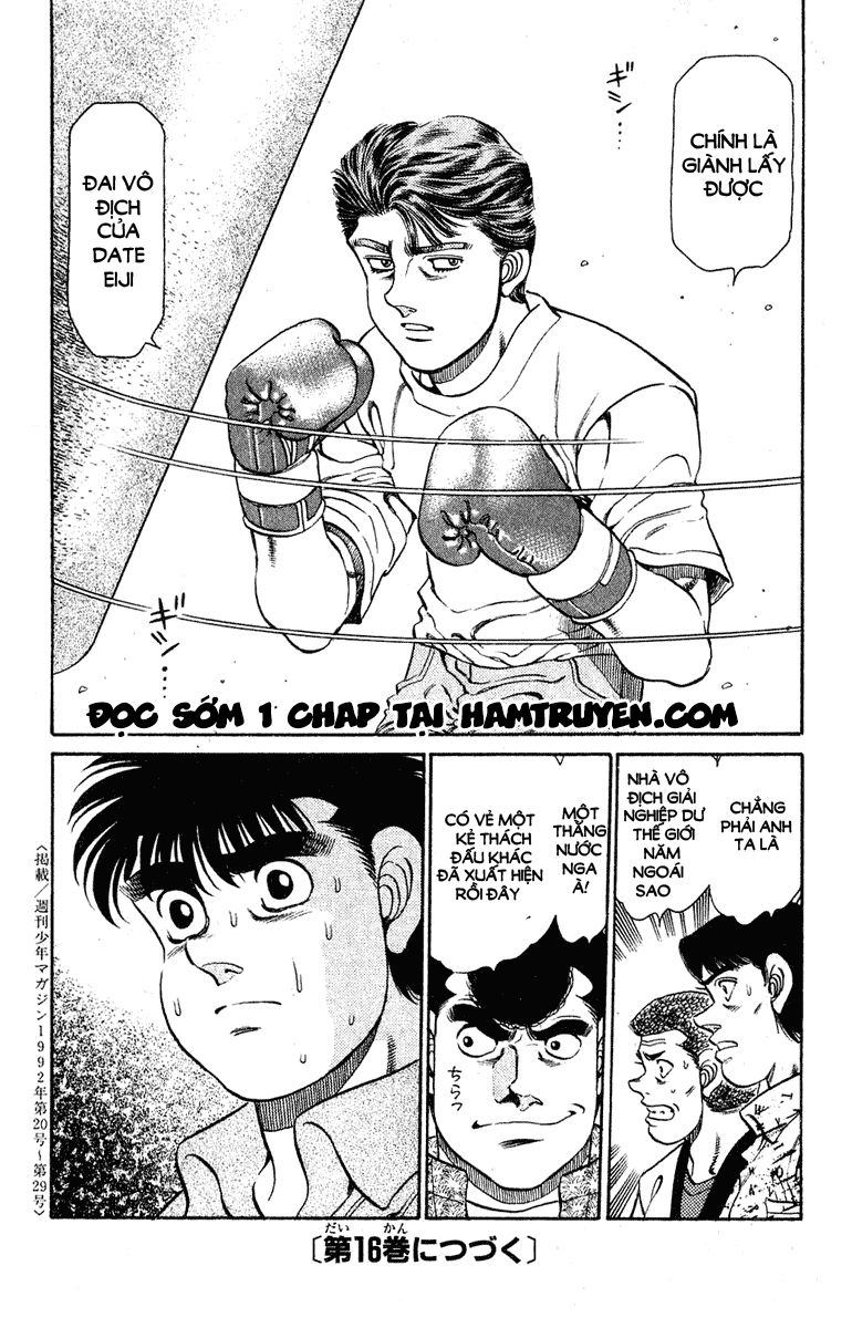 Hajime No Ippo Chapter 132 - Page 18