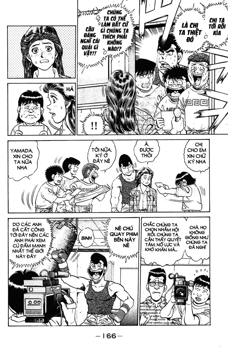 Hajime No Ippo Chapter 132 - Page 3