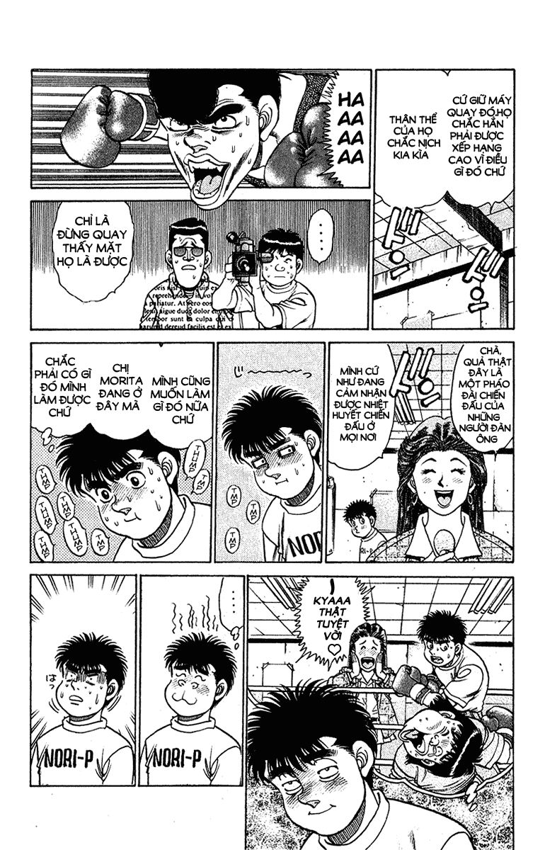 Hajime No Ippo Chapter 132 - Page 5