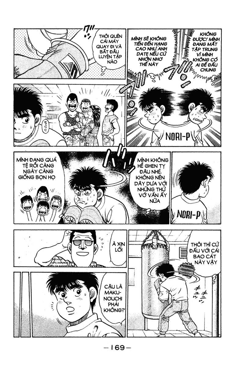 Hajime No Ippo Chapter 132 - Page 6