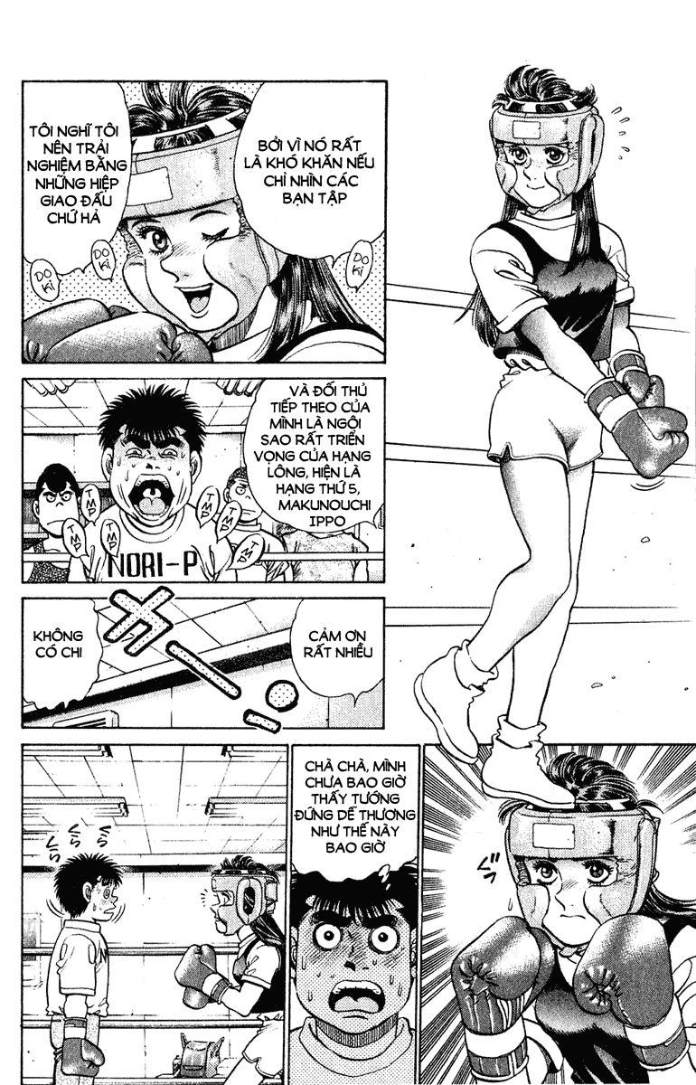 Hajime No Ippo Chapter 132 - Page 7