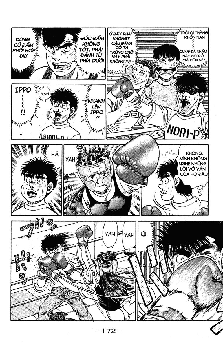 Hajime No Ippo Chapter 132 - Page 9