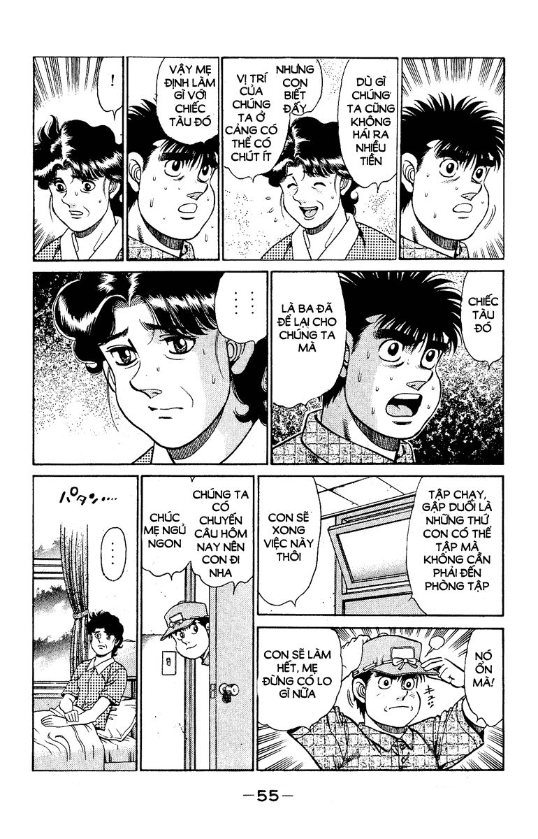 Hajime No Ippo Chapter 135 - Page 13