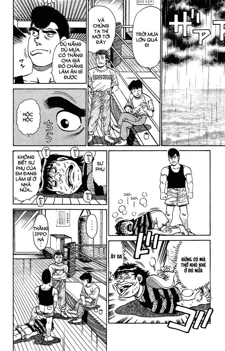 Hajime No Ippo Chapter 135 - Page 14