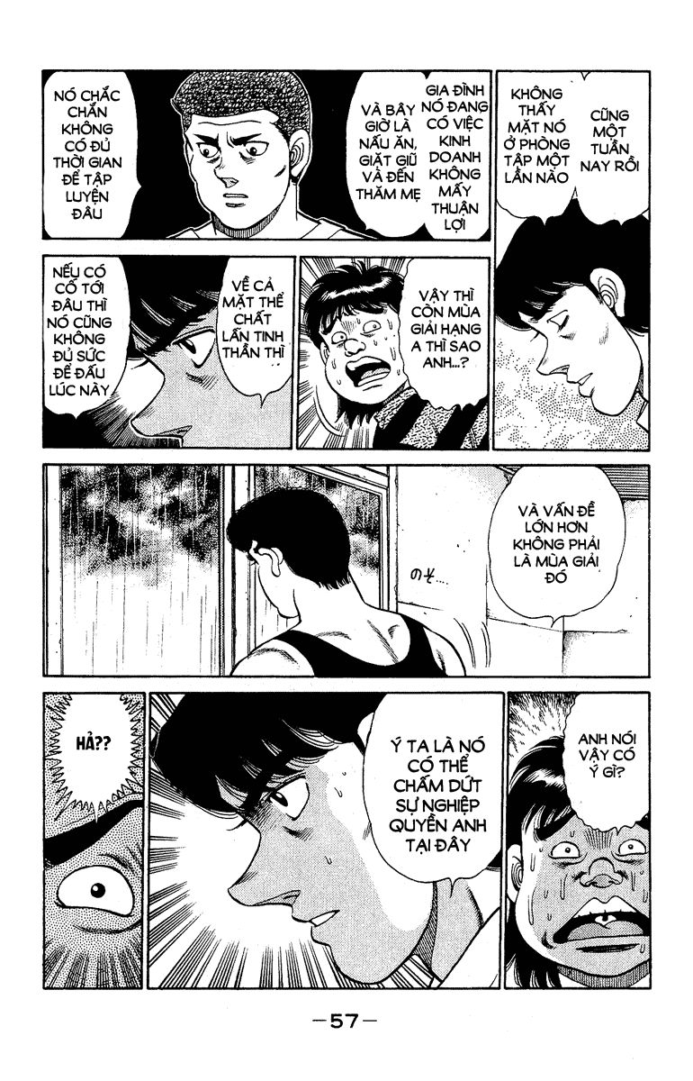 Hajime No Ippo Chapter 135 - Page 15