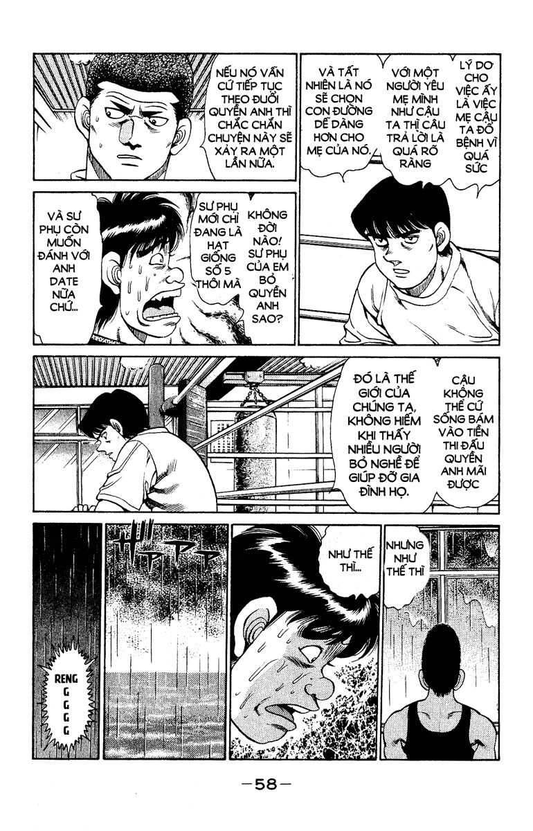 Hajime No Ippo Chapter 135 - Page 16