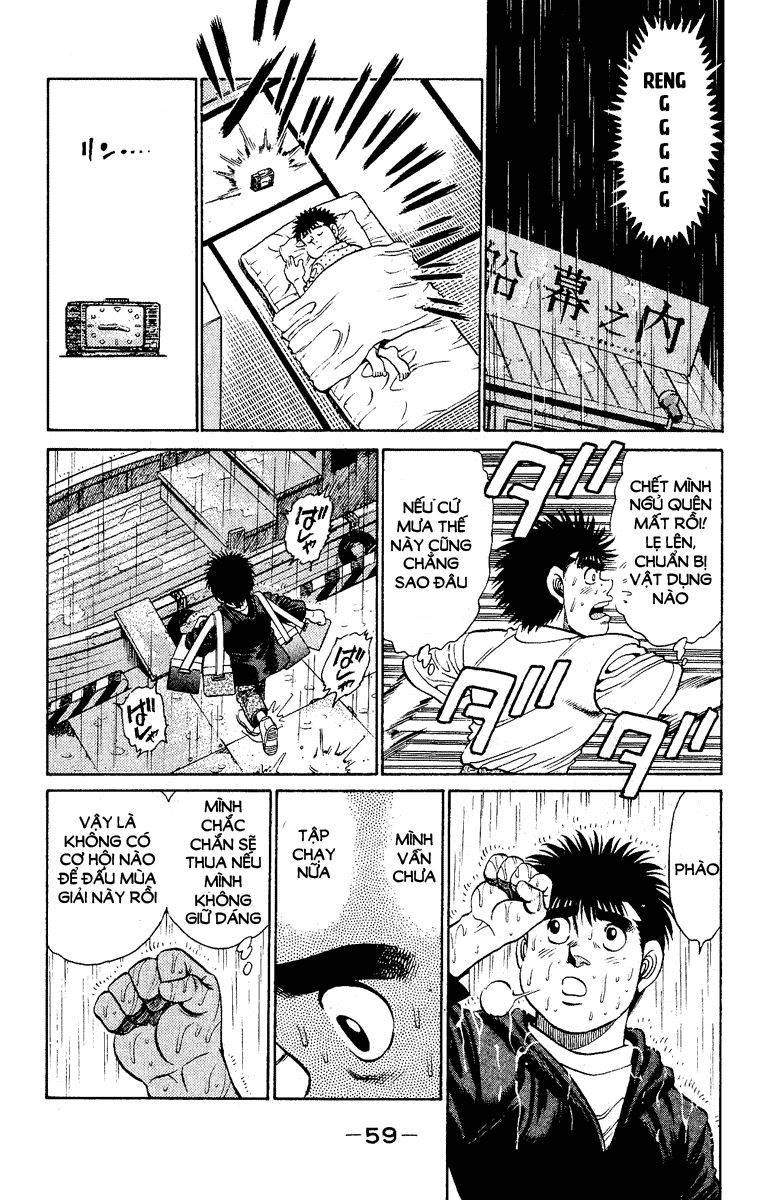 Hajime No Ippo Chapter 135 - Page 17