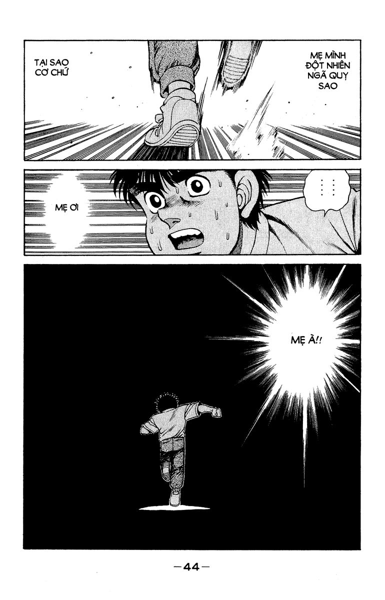 Hajime No Ippo Chapter 135 - Page 2