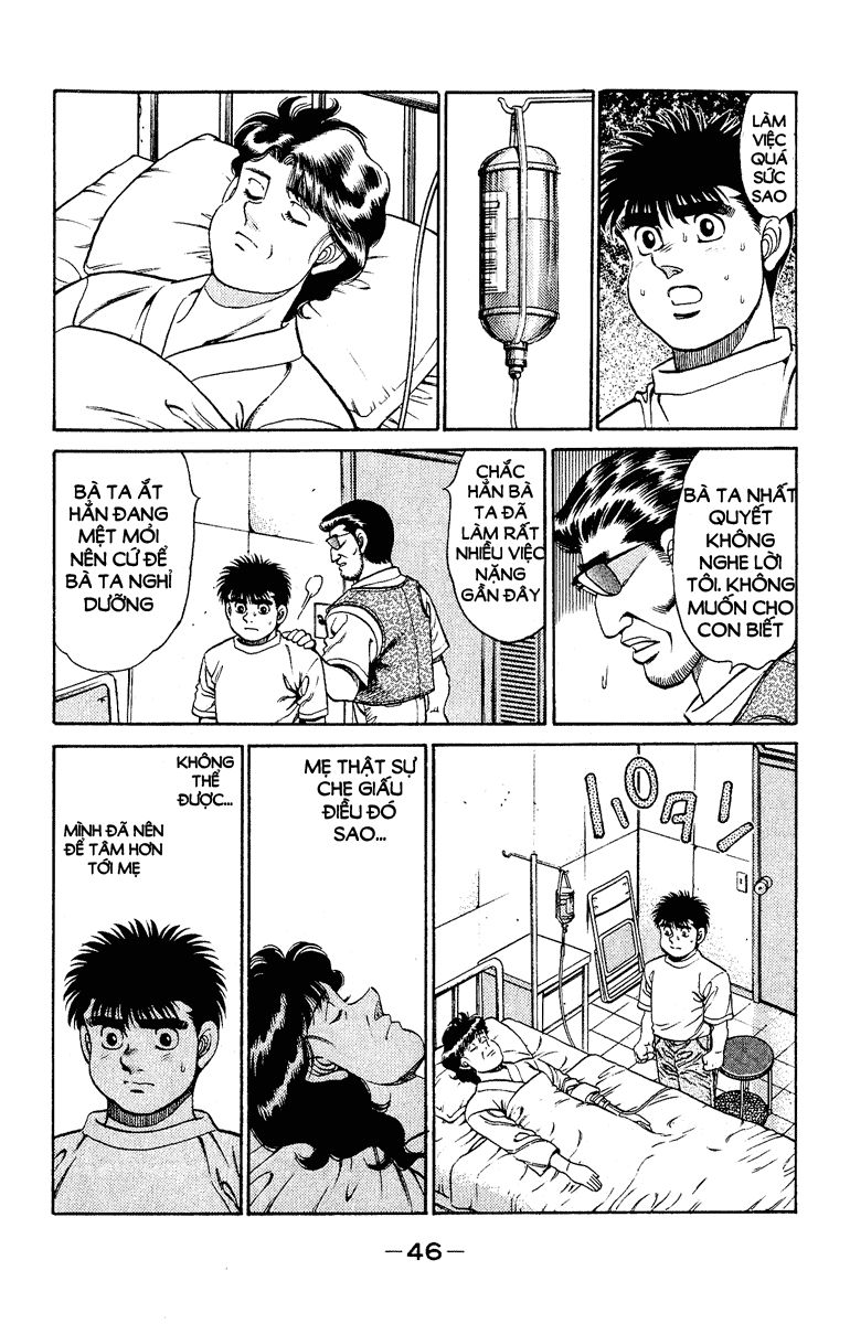 Hajime No Ippo Chapter 135 - Page 4