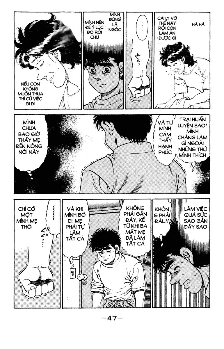 Hajime No Ippo Chapter 135 - Page 5