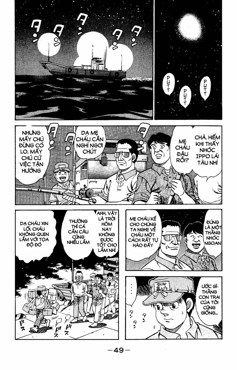 Hajime No Ippo Chapter 135 - Page 7