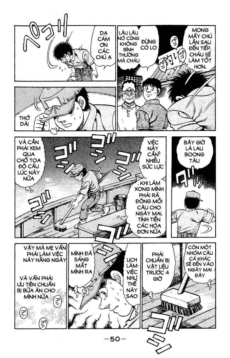 Hajime No Ippo Chapter 135 - Page 8