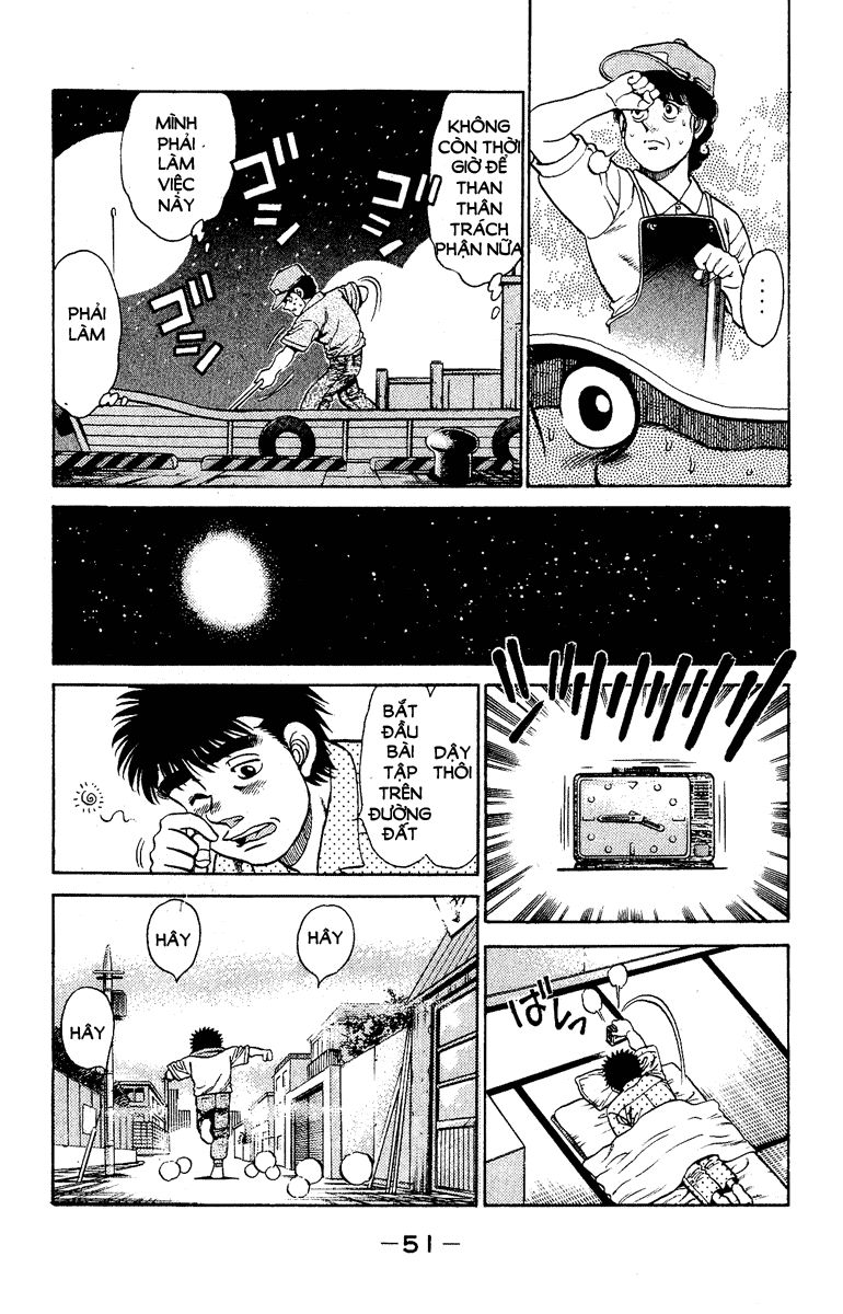 Hajime No Ippo Chapter 135 - Page 9