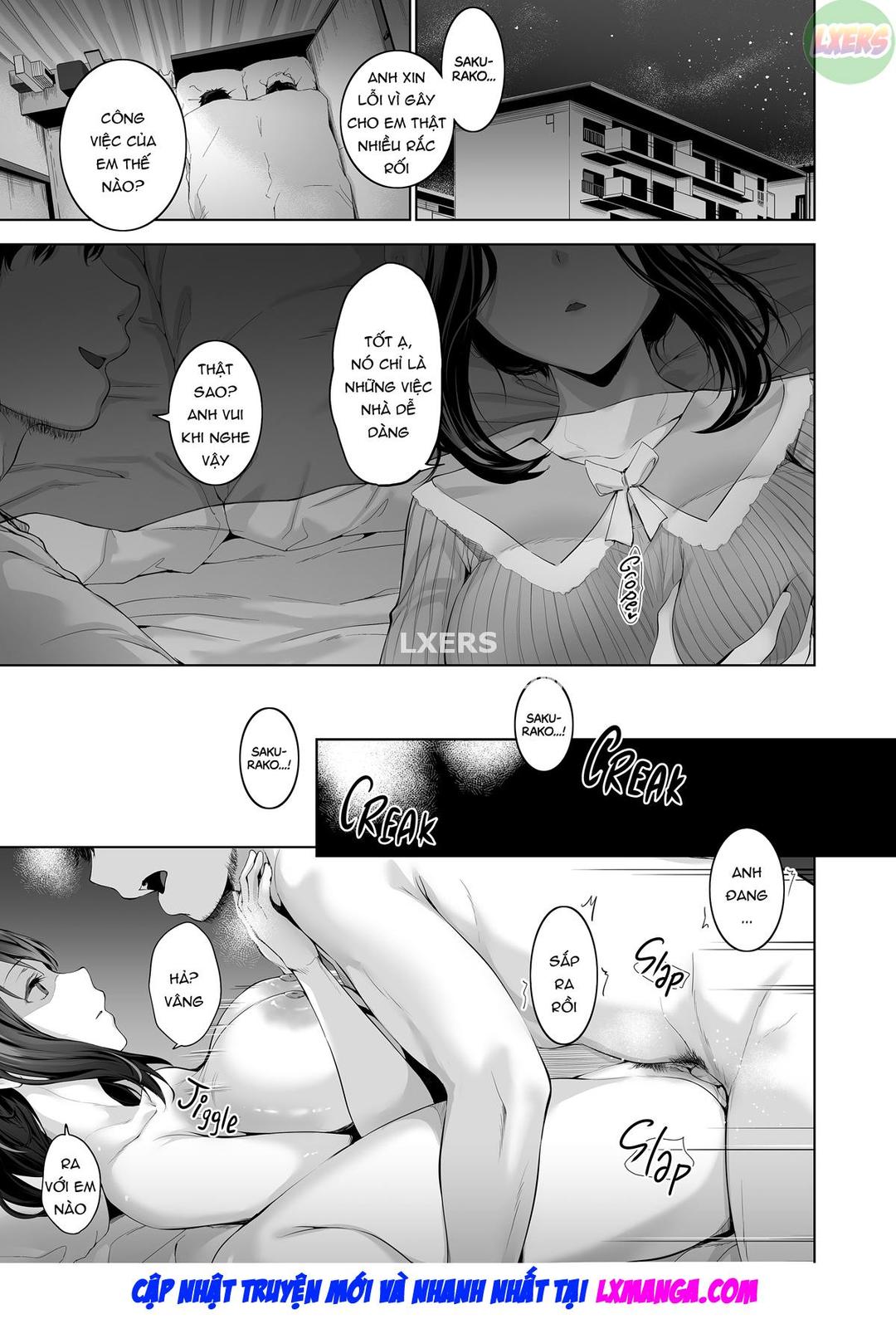 Nhiệm Vụ Quản Gia Bí Mật Của Sakurako Chapter 1 - Page 38