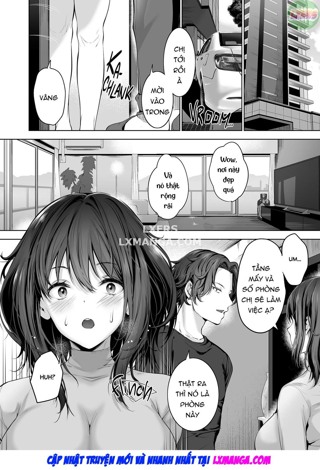 Nhiệm Vụ Quản Gia Bí Mật Của Sakurako Chapter 1 - Page 57