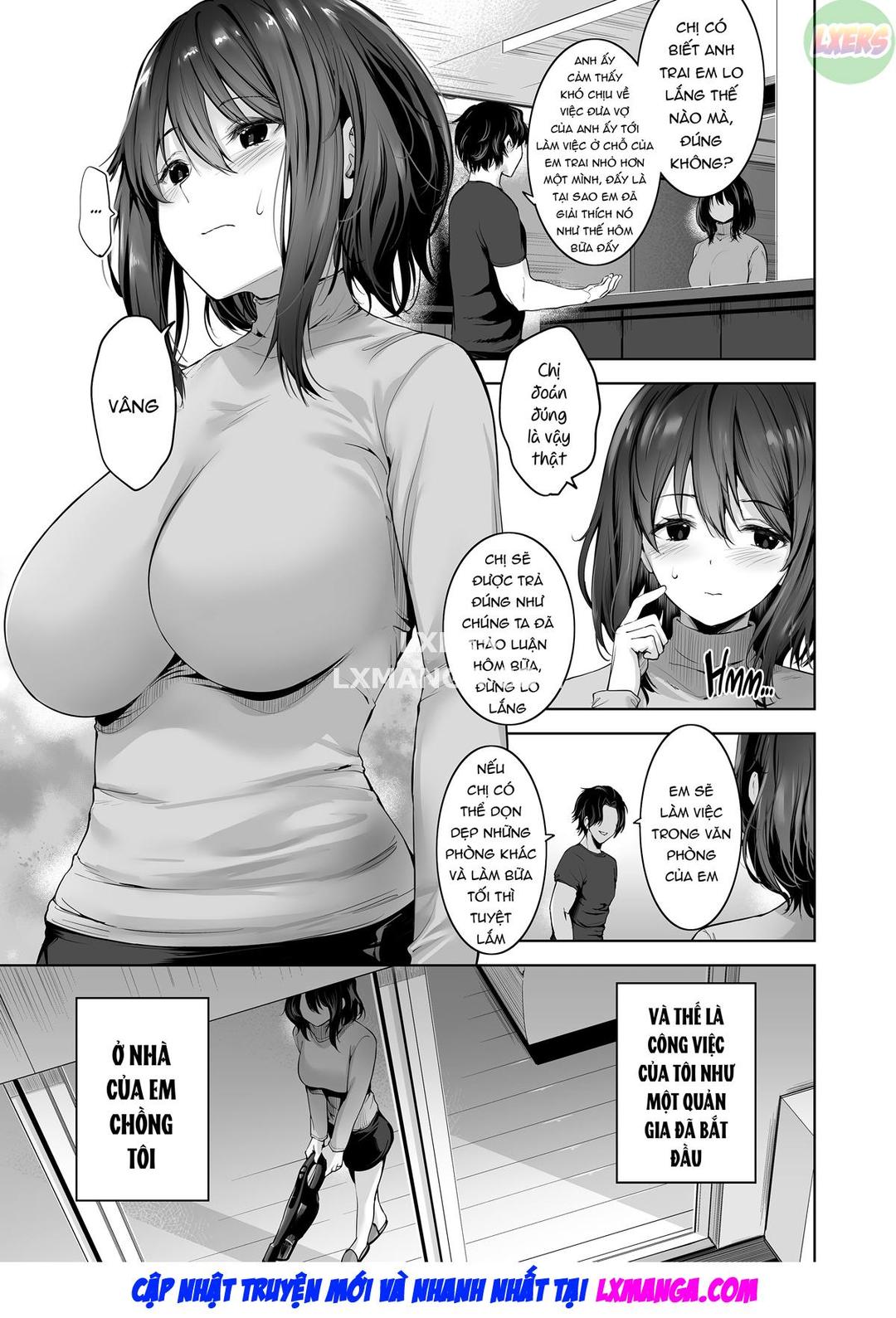 Nhiệm Vụ Quản Gia Bí Mật Của Sakurako Chapter 1 - Page 58