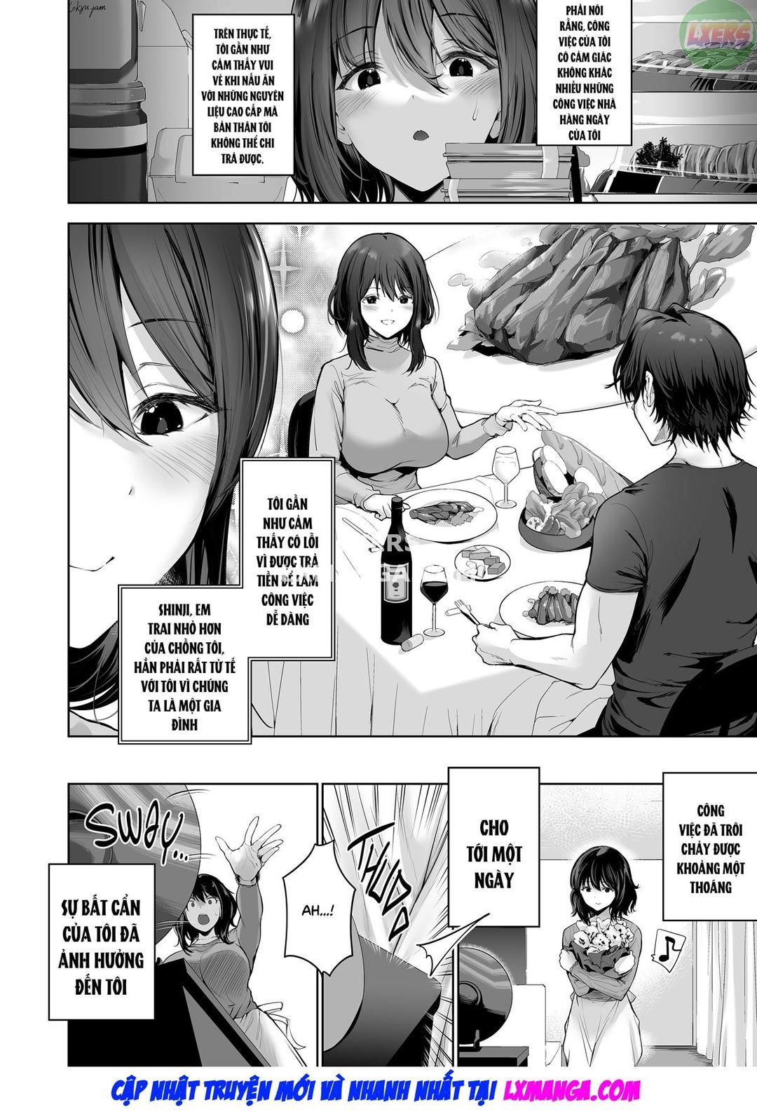 Nhiệm Vụ Quản Gia Bí Mật Của Sakurako Chapter 1 - Page 59