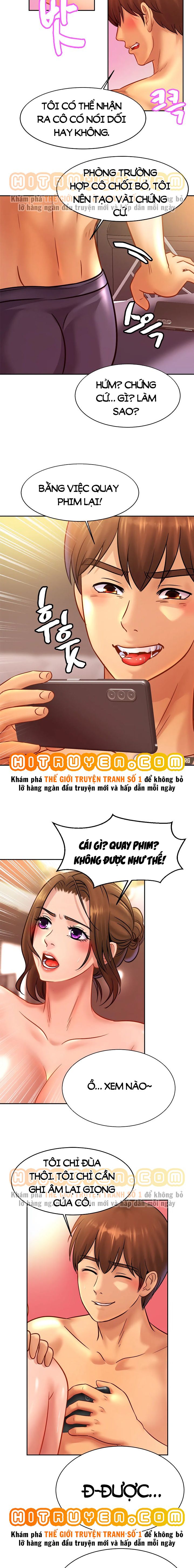 Gia Đình Thân Thiết Chapter 35 - Page 11