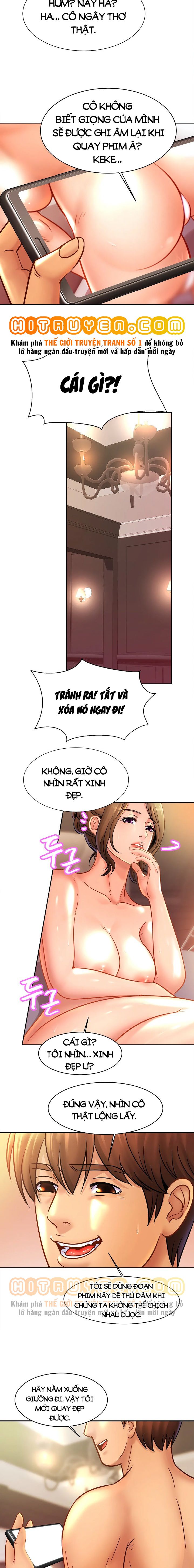 Gia Đình Thân Thiết Chapter 35 - Page 13