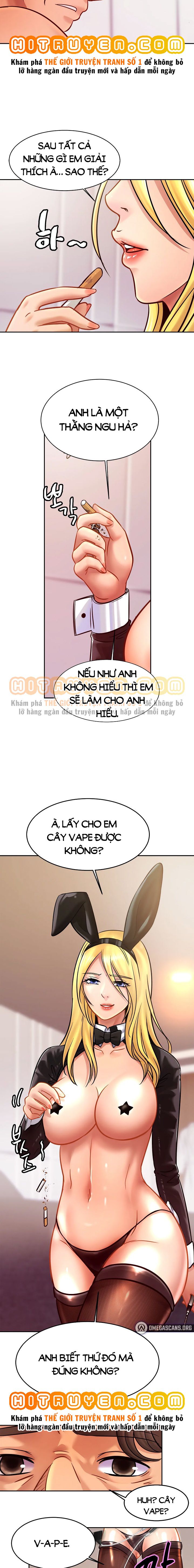 Gia Đình Thân Thiết Chapter 35 - Page 5