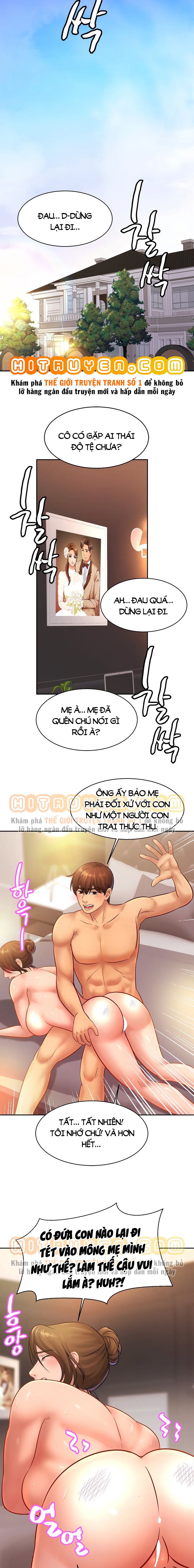 Gia Đình Thân Thiết Chapter 35 - Page 7