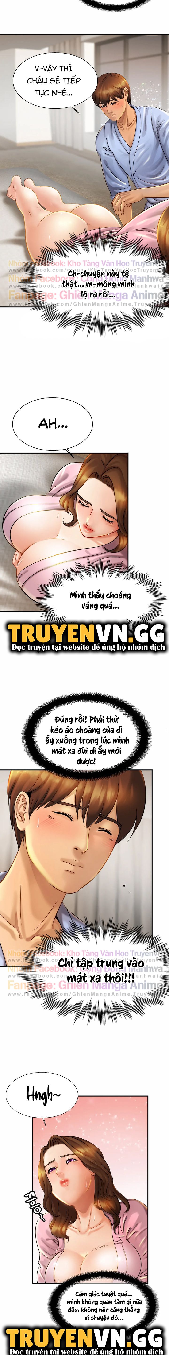 Gia Đình Thân Thiết Chapter 5 - Page 12