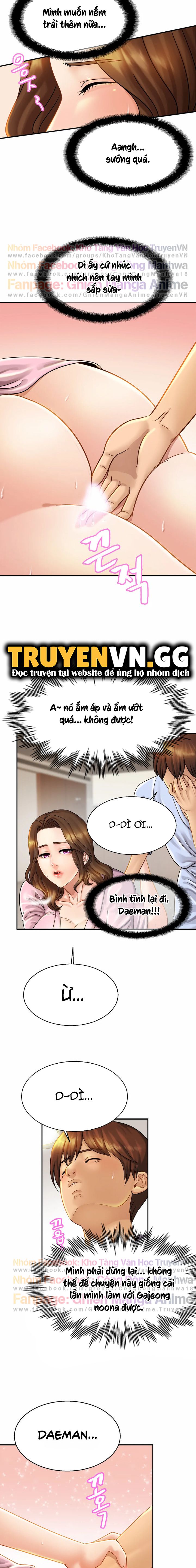 Gia Đình Thân Thiết Chapter 5 - Page 15