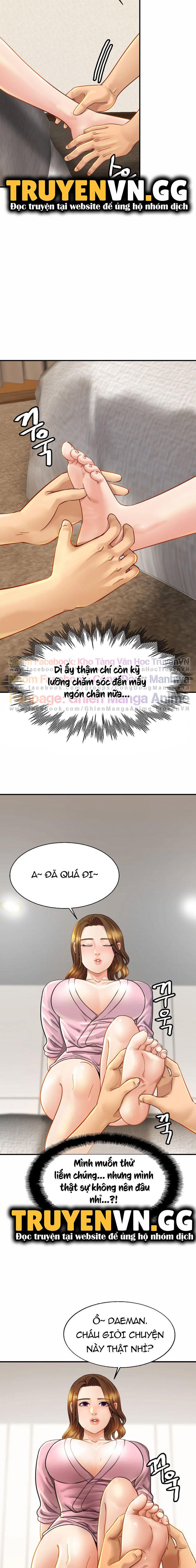 Gia Đình Thân Thiết Chapter 5 - Page 7